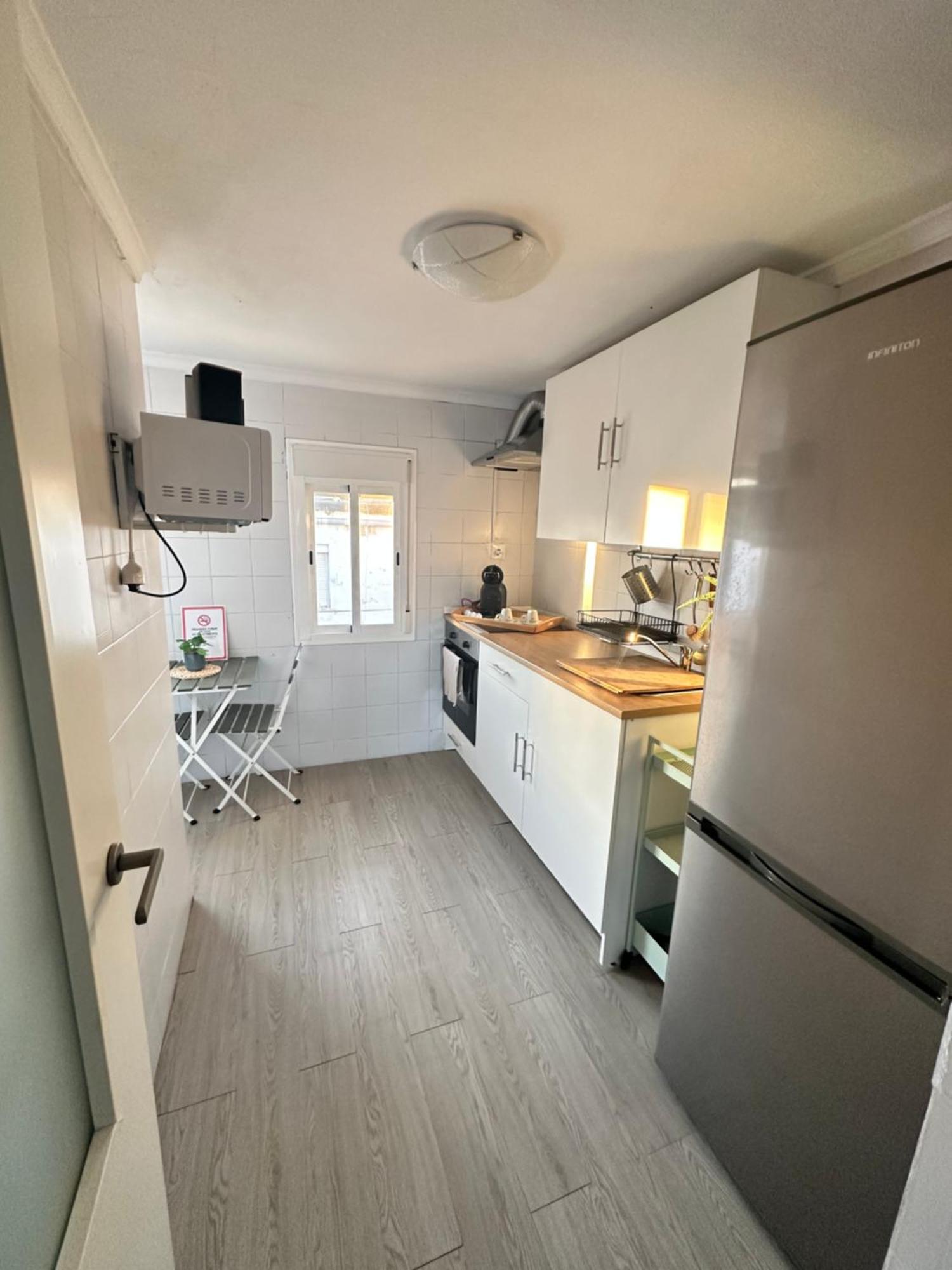 Apartamento Henko Huelva Dış mekan fotoğraf