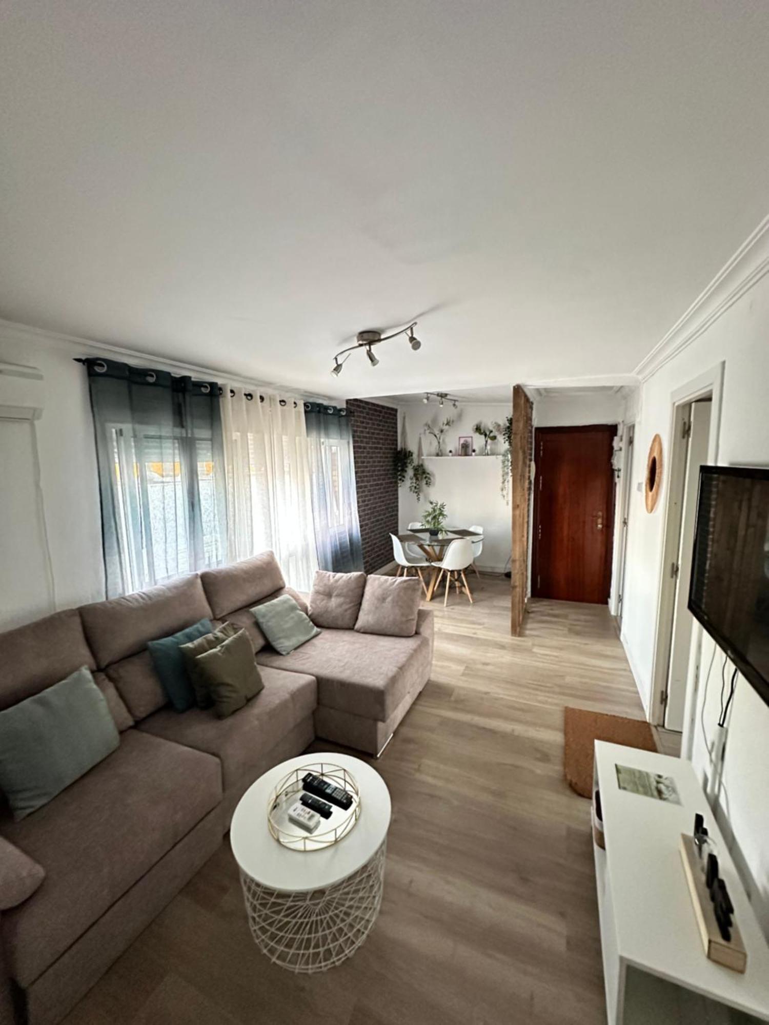Apartamento Henko Huelva Dış mekan fotoğraf