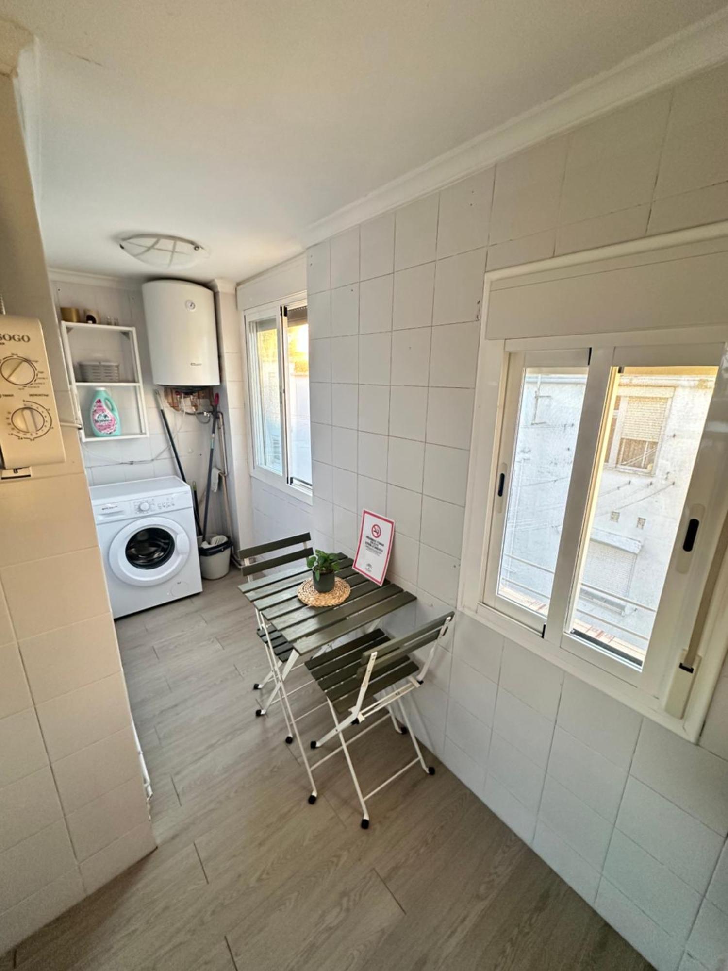 Apartamento Henko Huelva Dış mekan fotoğraf