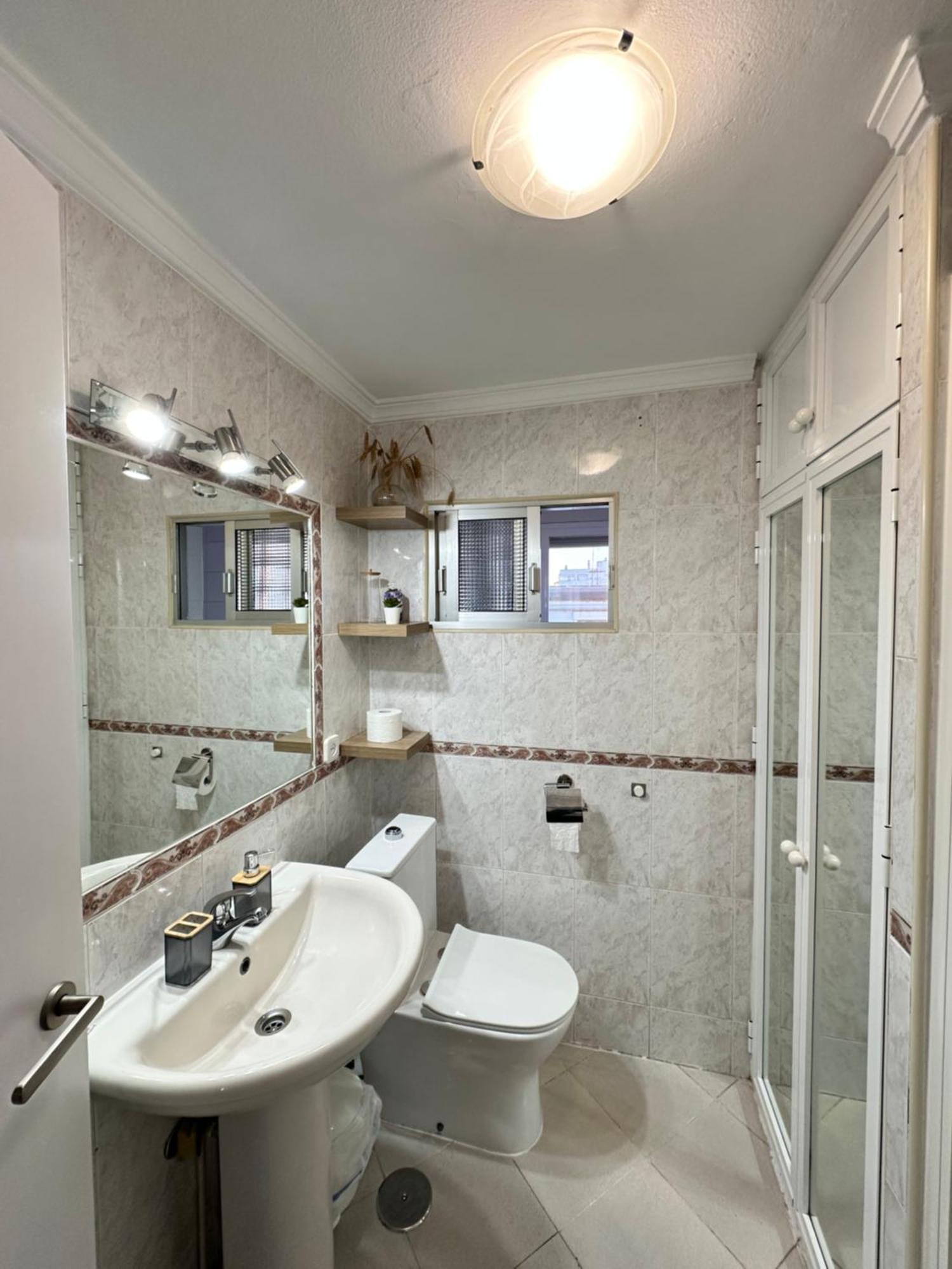 Apartamento Henko Huelva Dış mekan fotoğraf